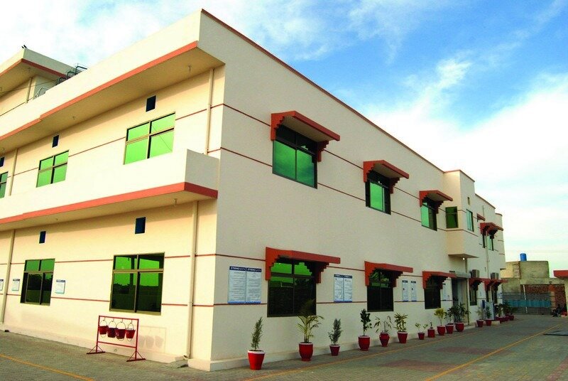 ZHOST International Factory