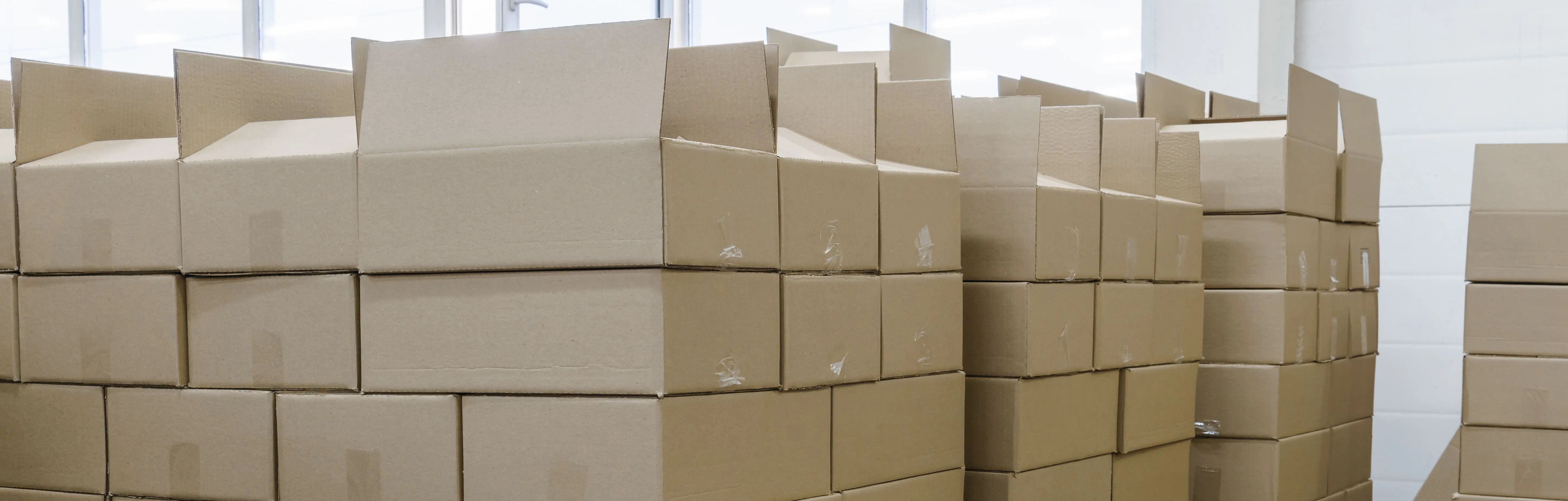 Packaging Department