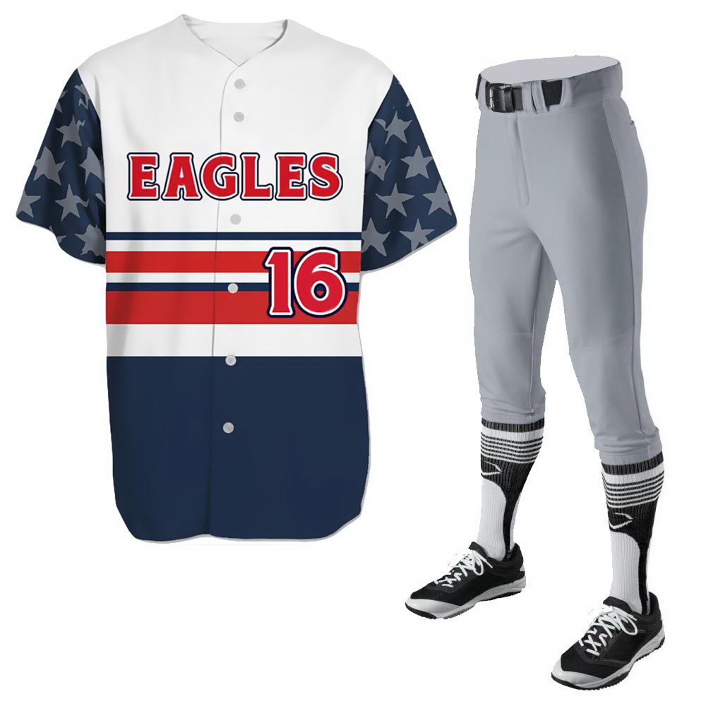 Base Ball Uniforms