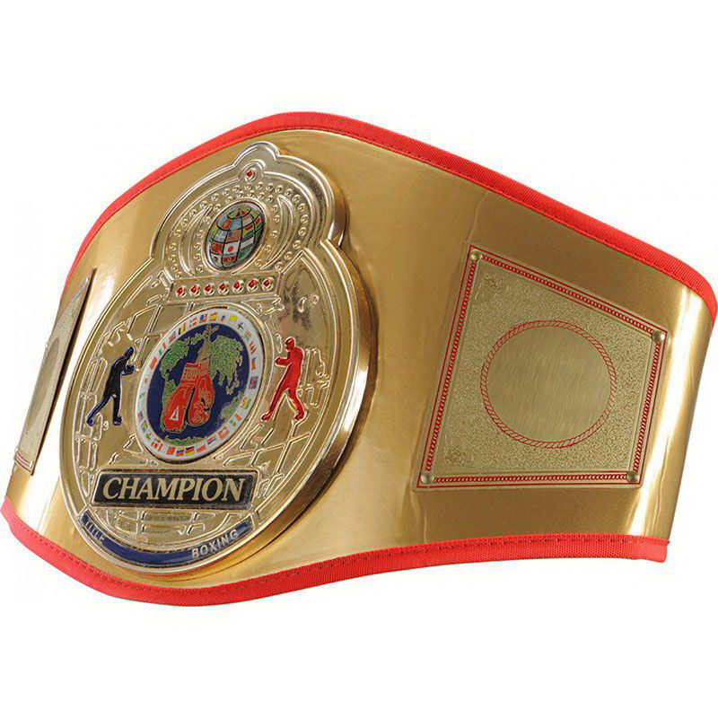 Championship Belts